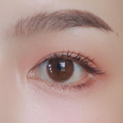 LN (Brown) ค่าสายตา 0.00-10.00 คอนแทคเลนส์