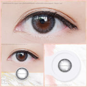 LN (Gray) ค่าสายตา 0.00-10.00 คอนแทคเลนส์