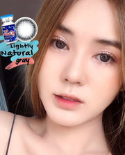 LN (Gray) ค่าสายตา 0.00-10.00 คอนแทคเลนส์