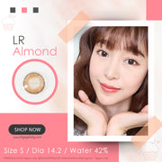 LR (Almond)