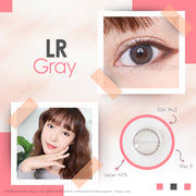 LR (Gray)