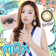 Max (Brown)