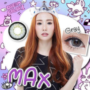 Max (Gray)