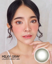 Milky (Gray)