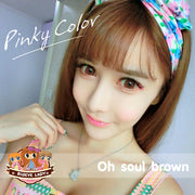 Oh soul (Brown)