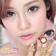 Oh soul (Brown)