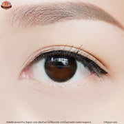 Olivia mini (Black) ค่าสายตา 0.00-10.00 คอนแทคเลนส์