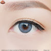 Olivia mini (Blue) ค่าสายตา 0.00-10.00 คอนแทคเลนส์