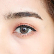 Olivia mini (Brown) ค่าสายตา 0.00-10.00 คอนแทคเลนส์