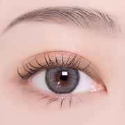 Olivia mini (Gray) ค่าสายตา 0.00-10.00 คอนแทคเลนส์