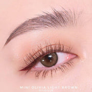 Olivia mini (Light brown)