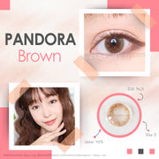 Pandora mini (Brown)