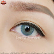 Pitchy (Blue)