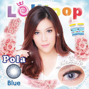 Pony / Pola (Blue)
