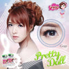 Pretty doll (Gray)