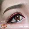 Puffy / Opal / Sky (Brown)