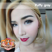 Puffy / Opal / Sky (Gray)