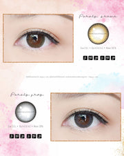 Purely / Chacha little (Gray)