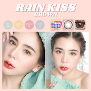 Rain kiss (Brown)