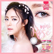 Rose mini (Gray) Kawaii