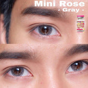 Rose mini (Gray) Kawaii
