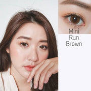 Run mini (Brown)