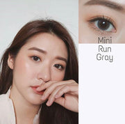 Run mini (Gray)