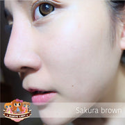 Sakura little (Brown)