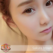 Sakura little (Brown)