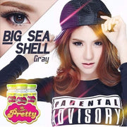 Seeshell mini (Gray)