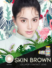 Skin (Brown)