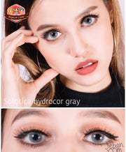 Solotica  hydrocor (Gray) Kawaii