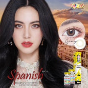 Spanish (Gray)