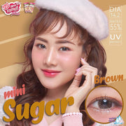 Sugar mini (Brown)