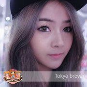 Tokyo (Brown)