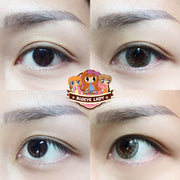 Twinkle eye (Gray)