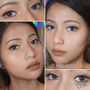 Twinkle eye (Gray)