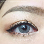 Vivian mini (Gray) ค่าสายตา 0.00-10.00 คอนแทคเลนส์
