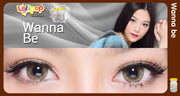 Wanna be (Brown)